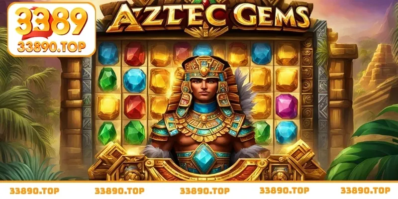 Cốt truyện chung của tựa game kho báu Aztec