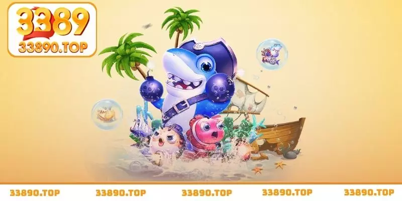 Đặc điểm ưu việt của sảnh Bắn Cá 3389