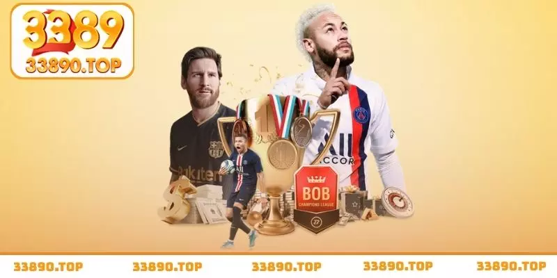 Đặc điểm hấp dẫn chỉ có tại hệ thống thể thao 3389