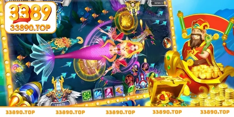 Lý do nên trang bị trước mẹo chơi bắn cá vũ khí đặc biệt