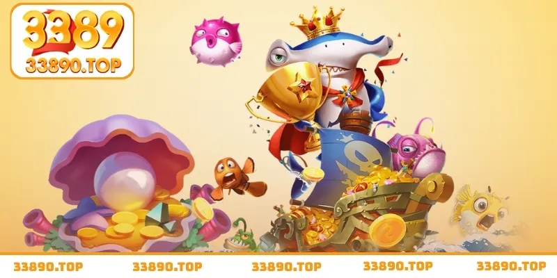 Mẹo chơi bắn cá đổi thưởng lớn hiệu quả vượt xa mong đợi