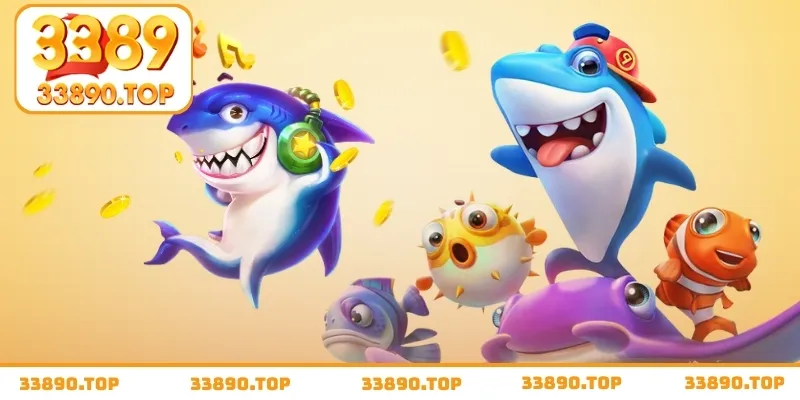 Tập trung vào những con boss và thủy quái thay vì cá nhỏ