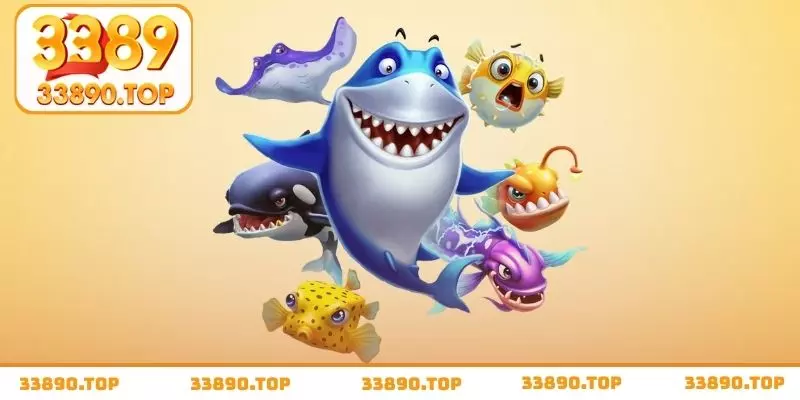 Trò chơi săn cá đổi thưởng hay nhất tại nền tảng trực tuyến